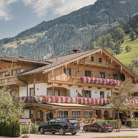 Hotel Garni Larcherhof Mayrhofen Εξωτερικό φωτογραφία