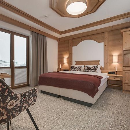 Hotel Garni Larcherhof Mayrhofen Εξωτερικό φωτογραφία