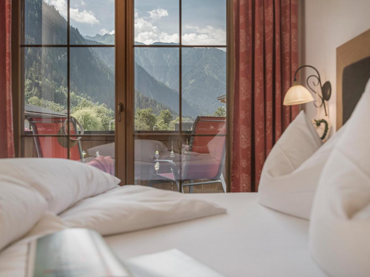 Hotel Garni Larcherhof Mayrhofen Εξωτερικό φωτογραφία