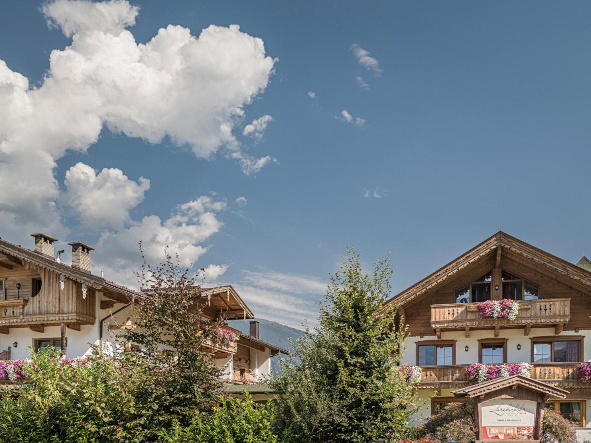 Hotel Garni Larcherhof Mayrhofen Εξωτερικό φωτογραφία