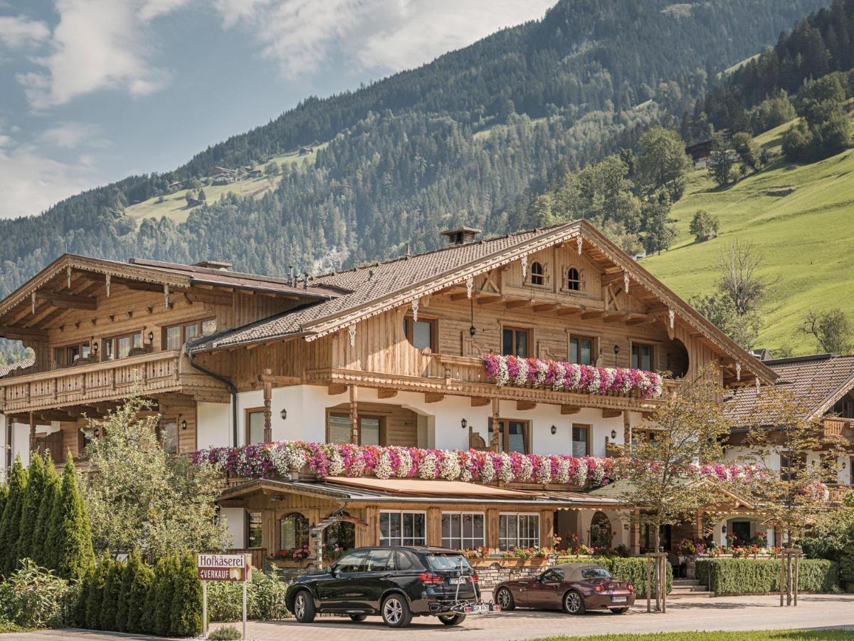 Hotel Garni Larcherhof Mayrhofen Εξωτερικό φωτογραφία