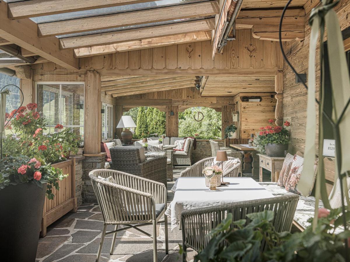Hotel Garni Larcherhof Mayrhofen Εξωτερικό φωτογραφία