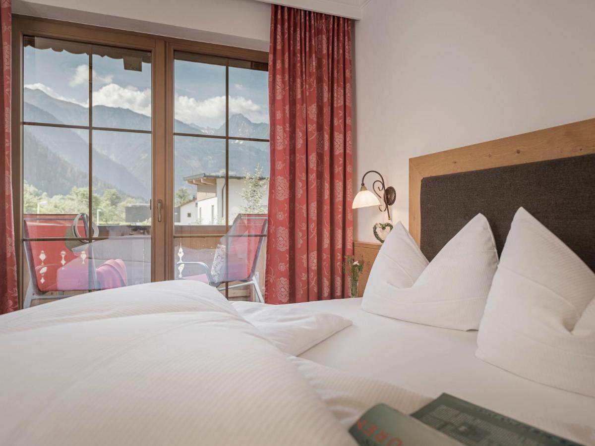 Hotel Garni Larcherhof Mayrhofen Εξωτερικό φωτογραφία