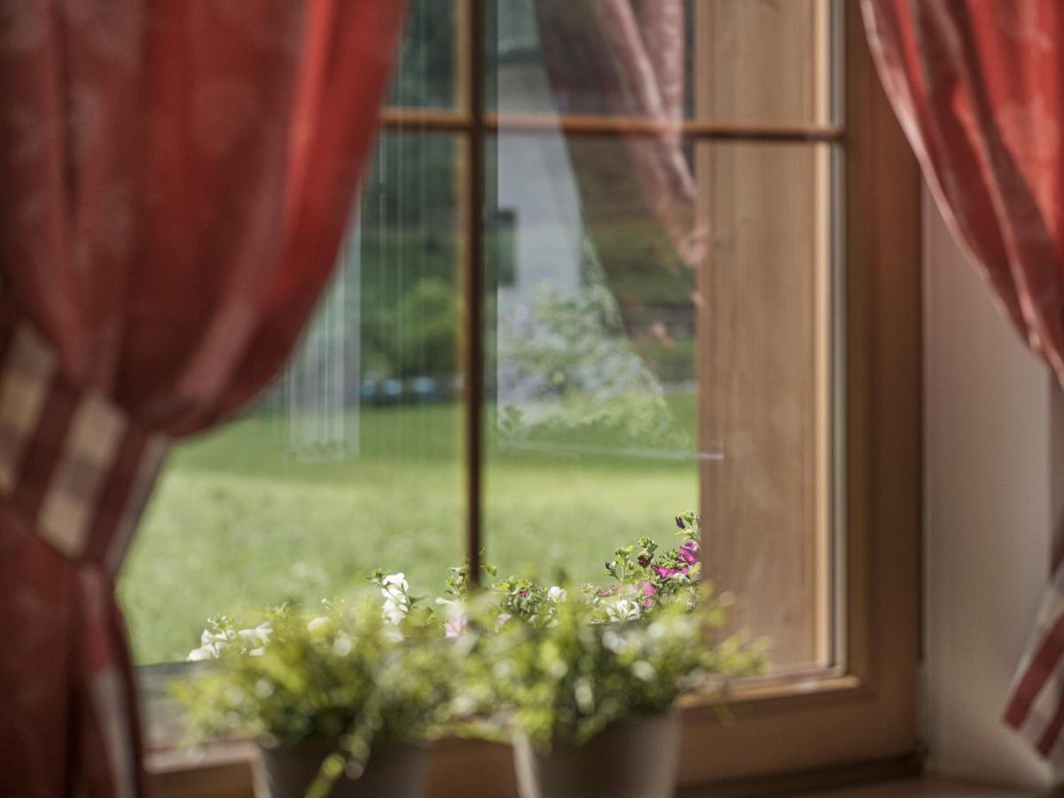 Hotel Garni Larcherhof Mayrhofen Εξωτερικό φωτογραφία