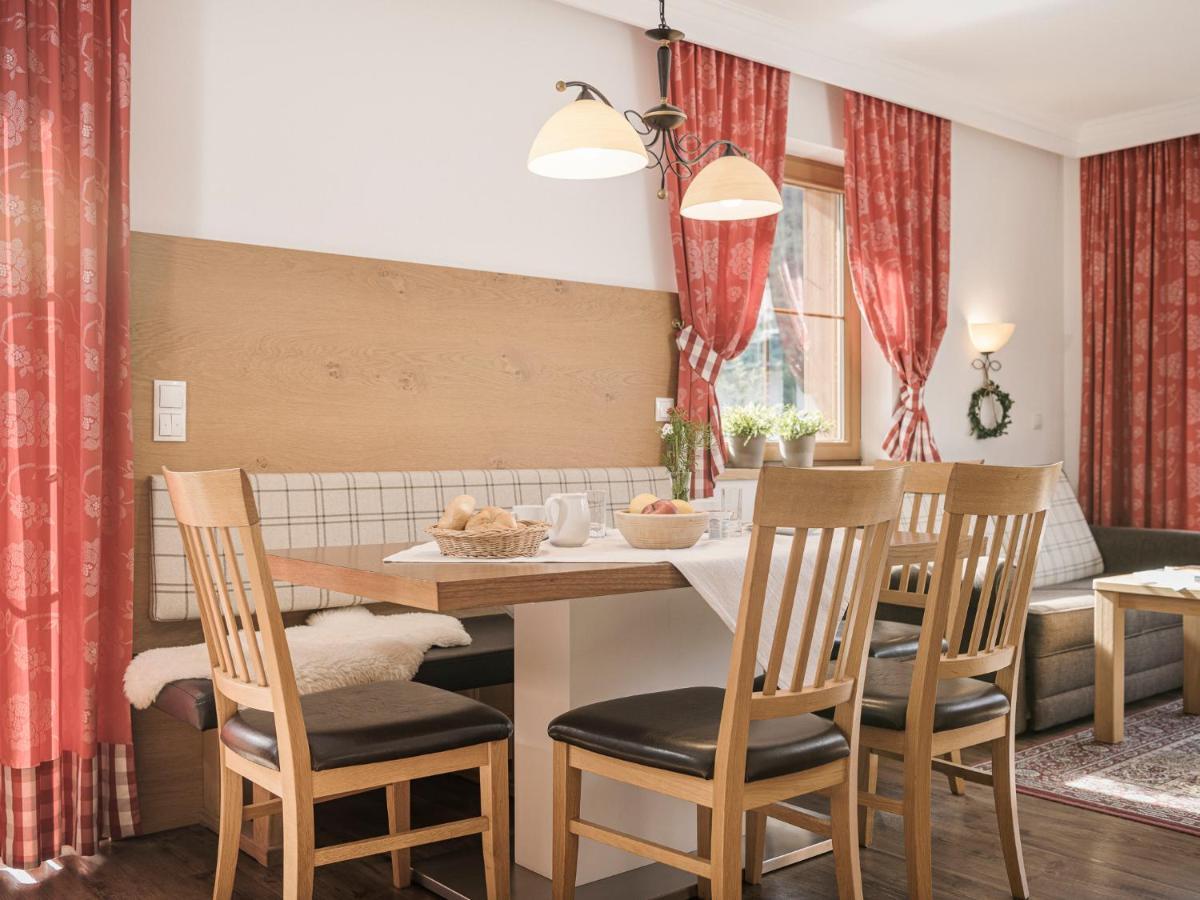 Hotel Garni Larcherhof Mayrhofen Εξωτερικό φωτογραφία