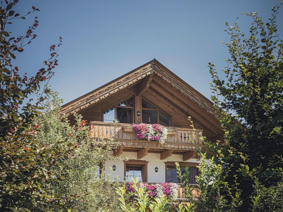 Hotel Garni Larcherhof Mayrhofen Εξωτερικό φωτογραφία