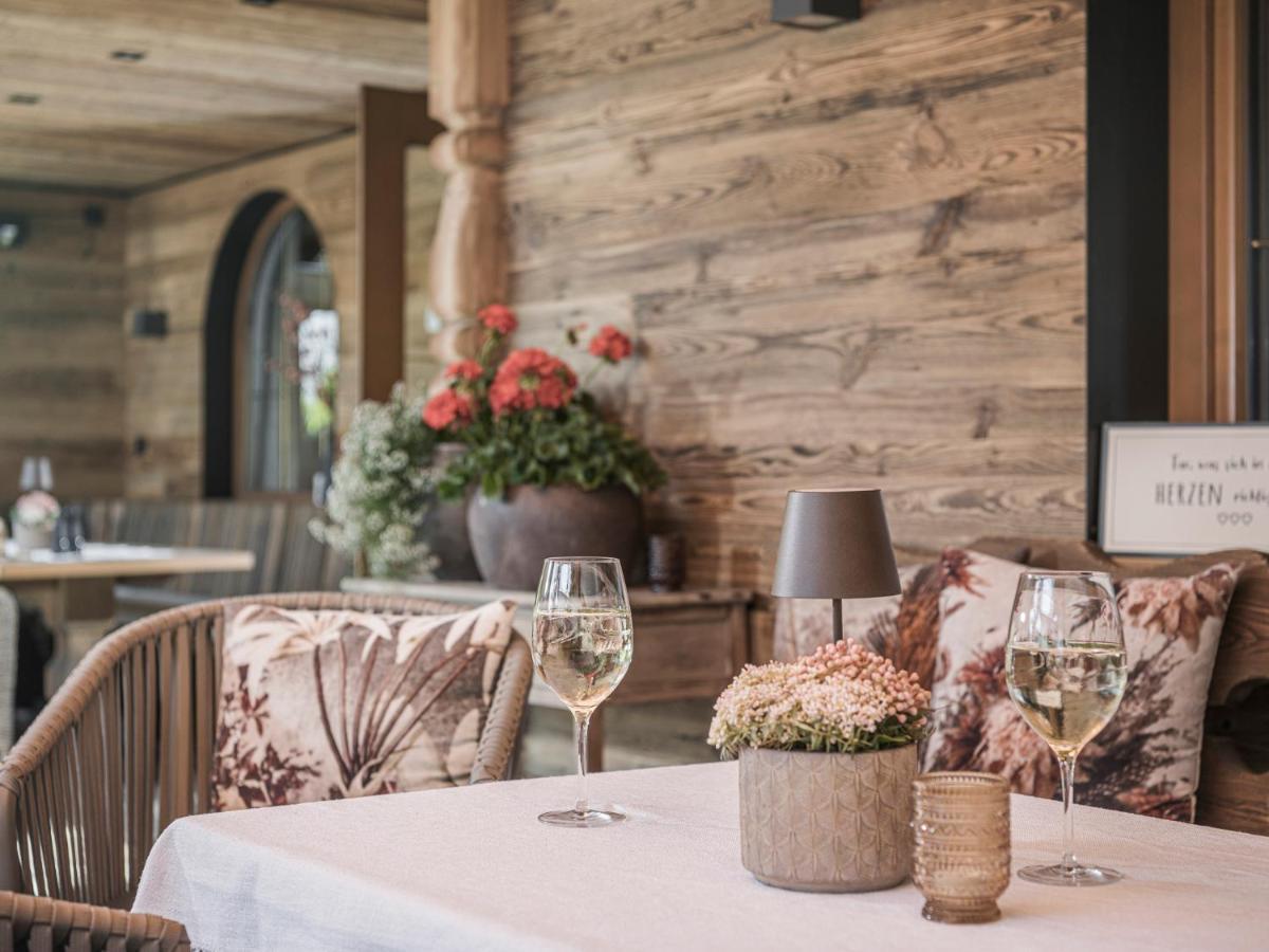 Hotel Garni Larcherhof Mayrhofen Εξωτερικό φωτογραφία