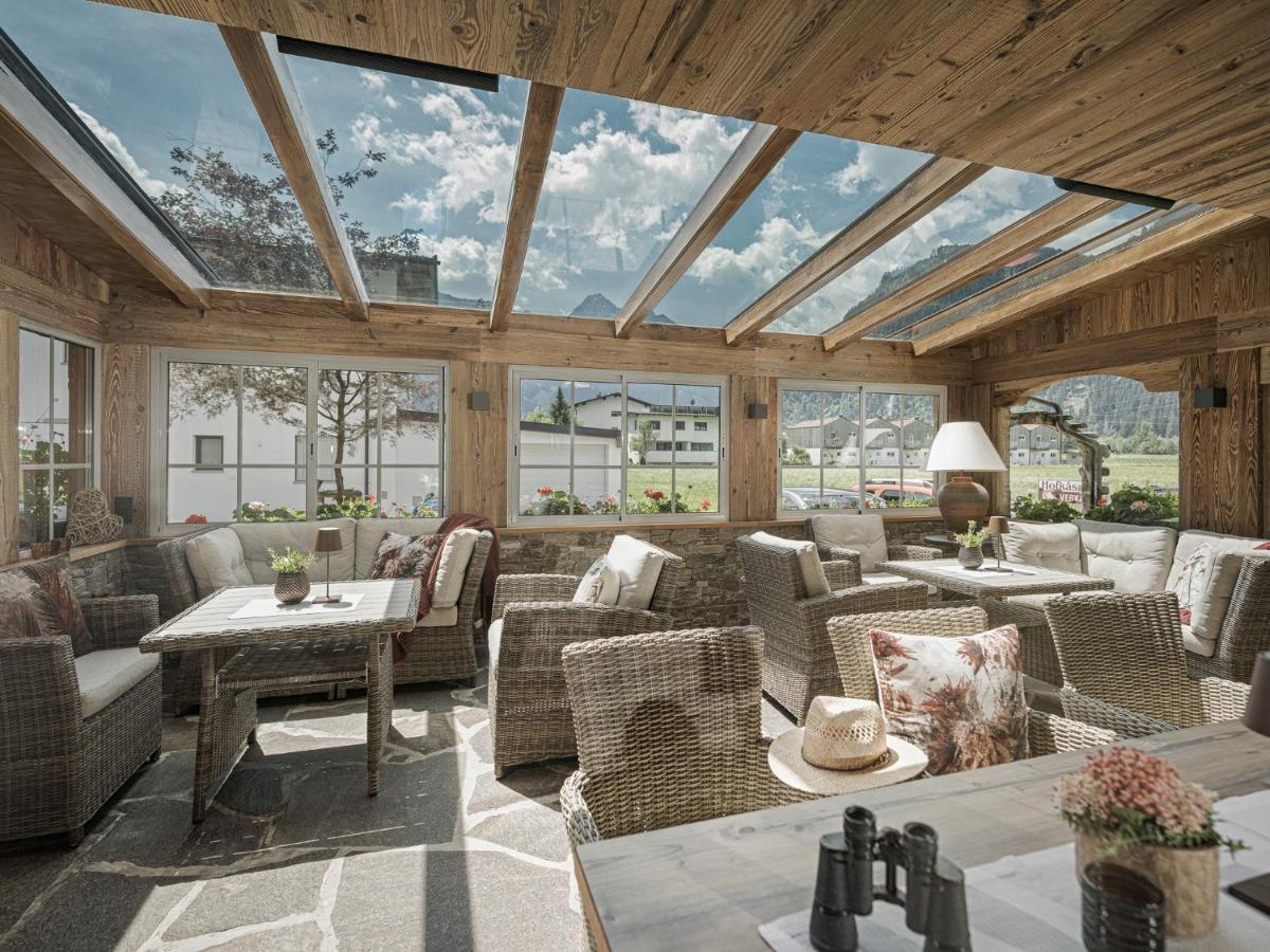 Hotel Garni Larcherhof Mayrhofen Εξωτερικό φωτογραφία