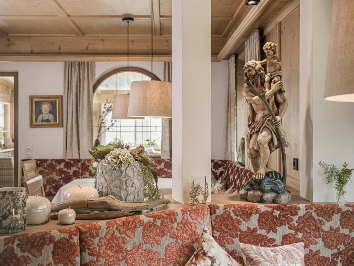 Hotel Garni Larcherhof Mayrhofen Εξωτερικό φωτογραφία