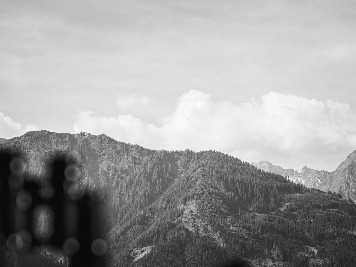 Hotel Garni Larcherhof Mayrhofen Εξωτερικό φωτογραφία