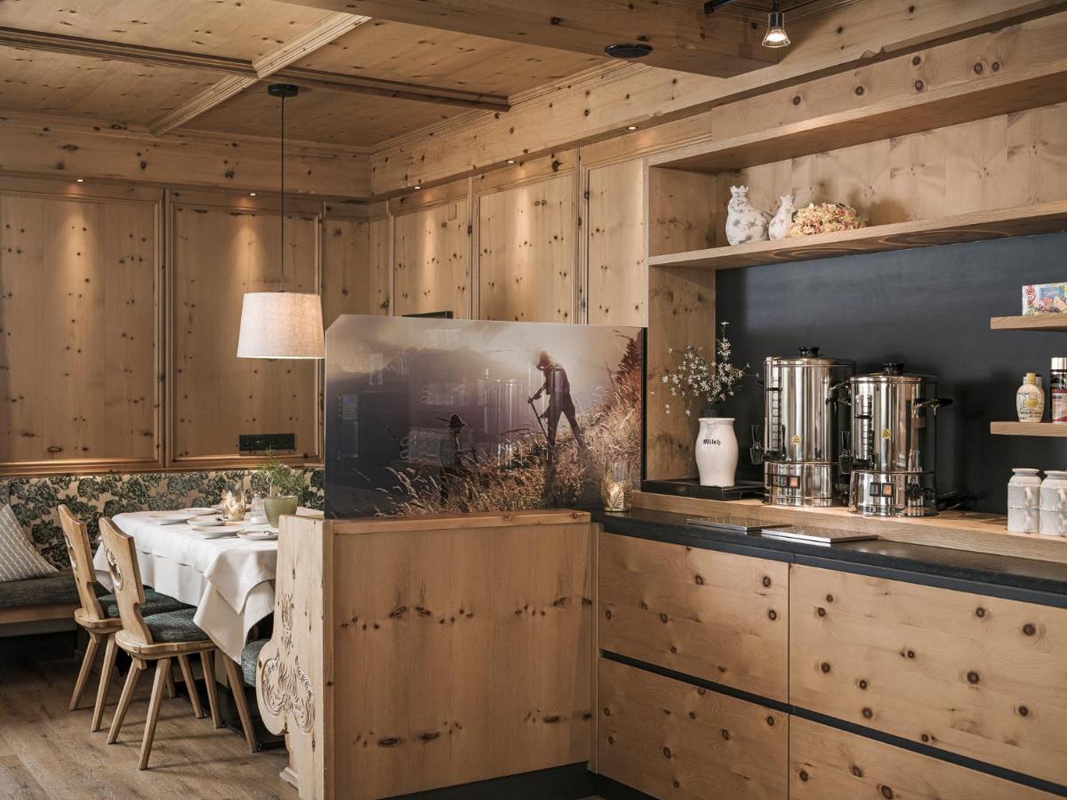 Hotel Garni Larcherhof Mayrhofen Εξωτερικό φωτογραφία