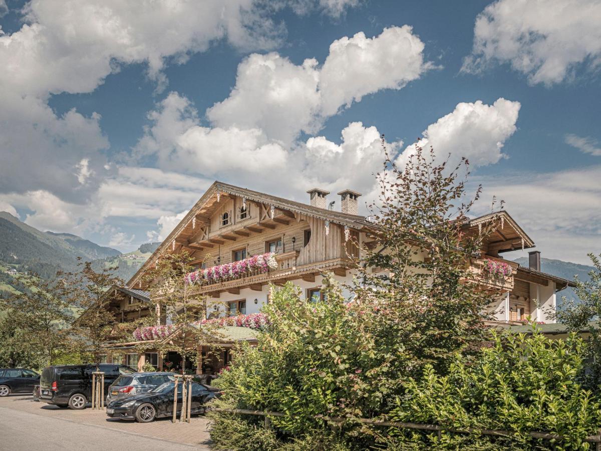 Hotel Garni Larcherhof Mayrhofen Εξωτερικό φωτογραφία