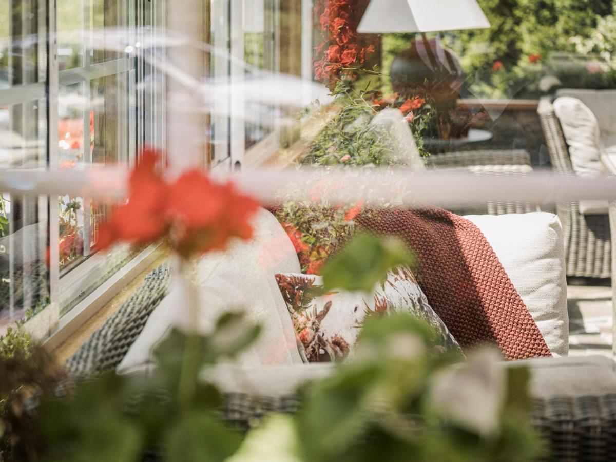 Hotel Garni Larcherhof Mayrhofen Εξωτερικό φωτογραφία