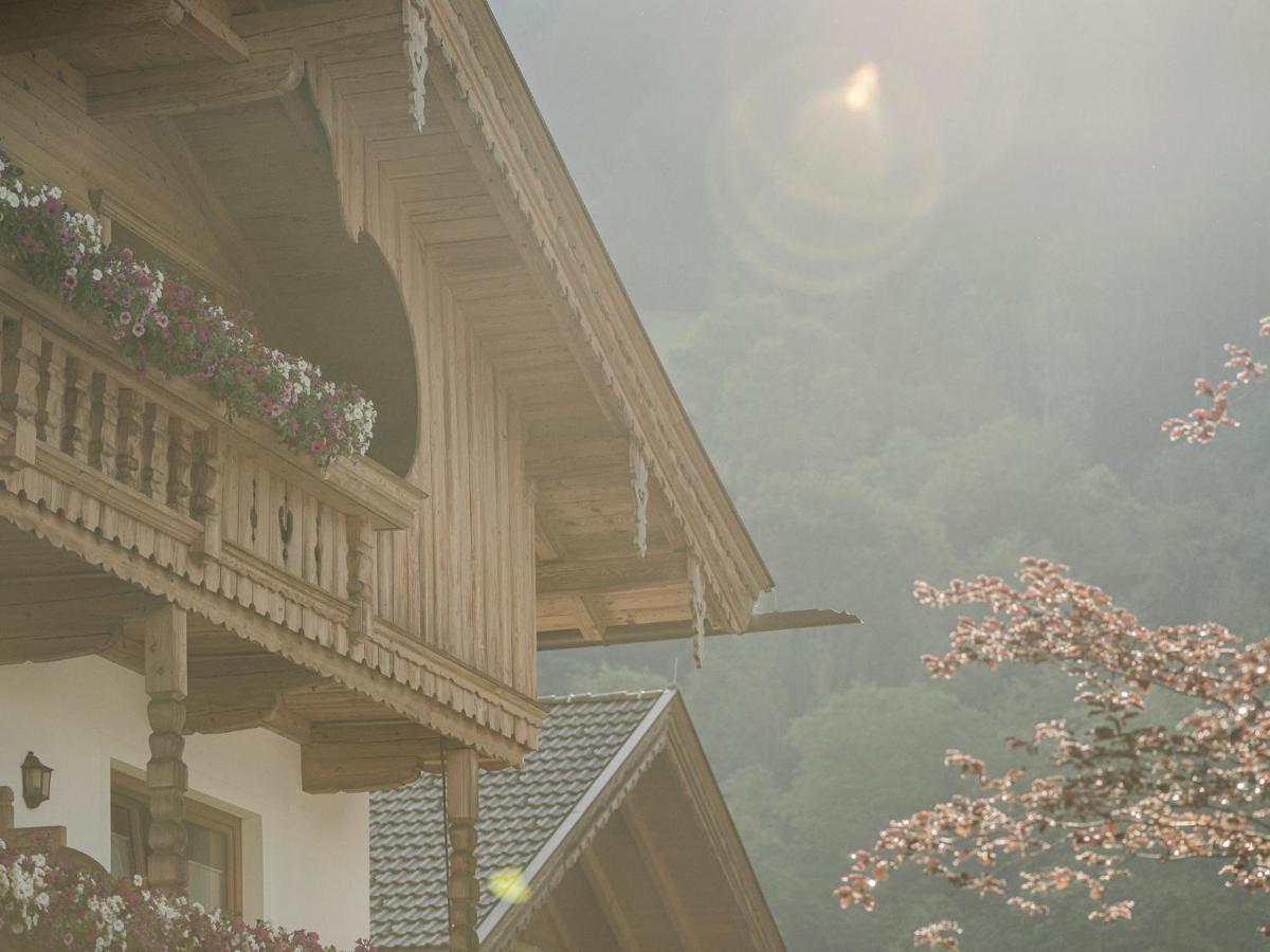 Hotel Garni Larcherhof Mayrhofen Εξωτερικό φωτογραφία
