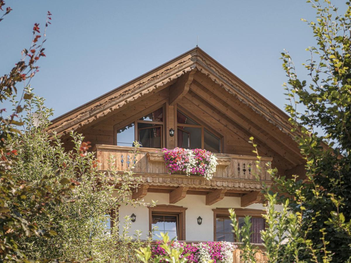 Hotel Garni Larcherhof Mayrhofen Εξωτερικό φωτογραφία
