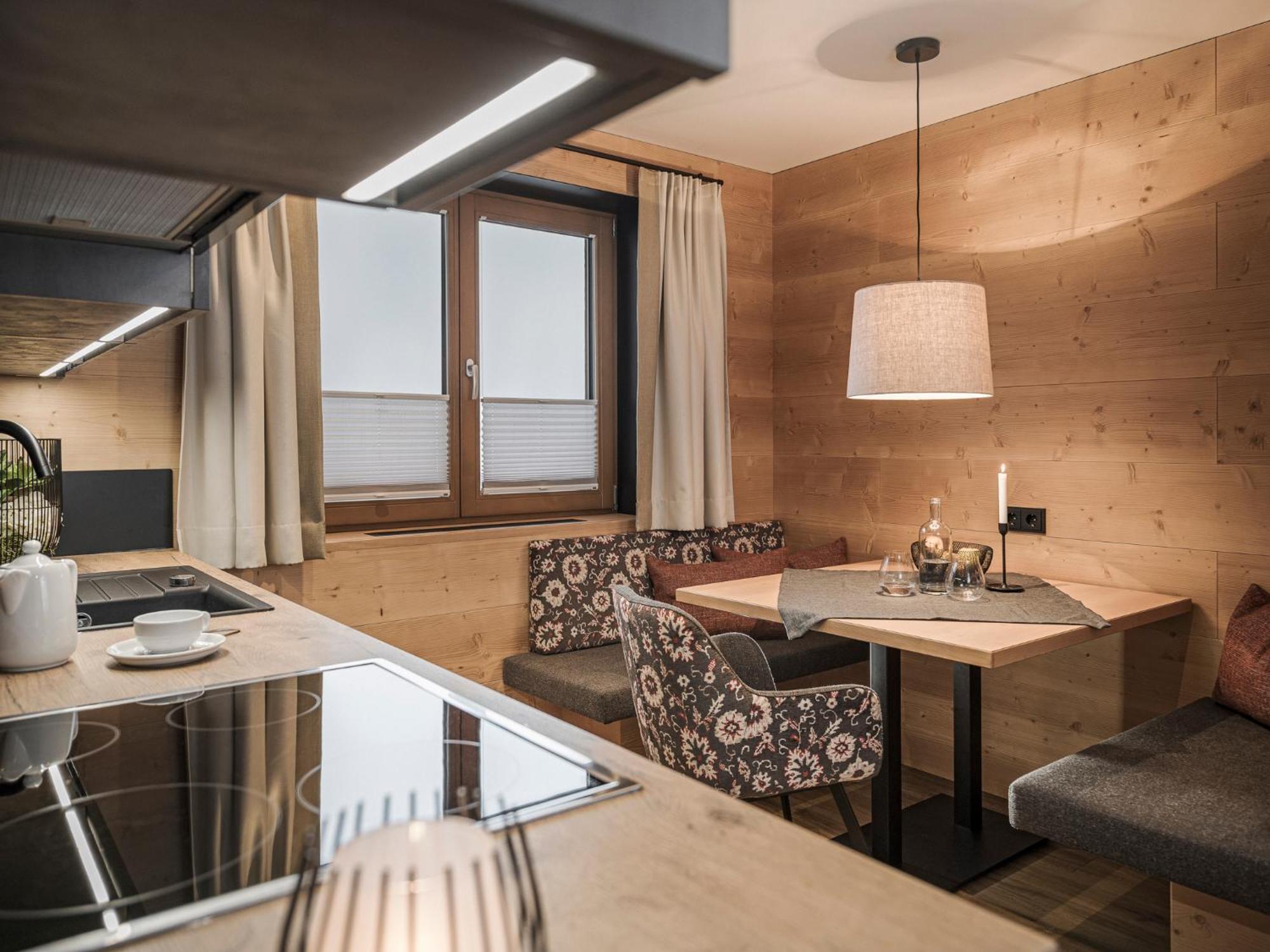 Hotel Garni Larcherhof Mayrhofen Εξωτερικό φωτογραφία