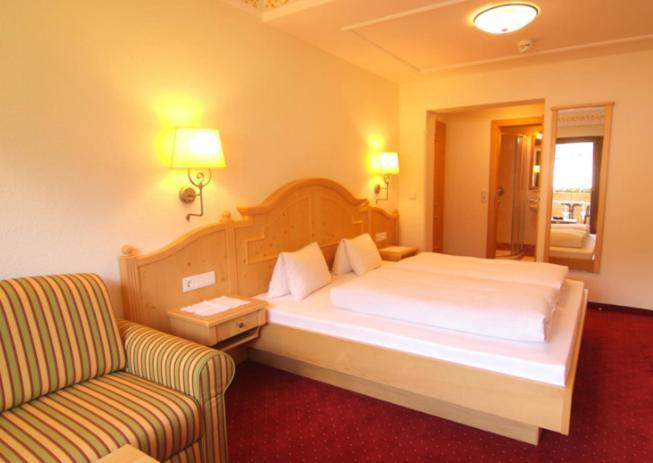 Hotel Garni Larcherhof Mayrhofen Εξωτερικό φωτογραφία