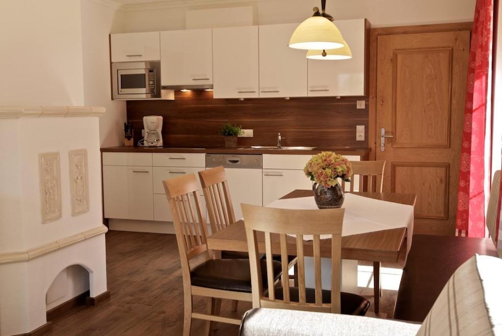 Hotel Garni Larcherhof Mayrhofen Εξωτερικό φωτογραφία