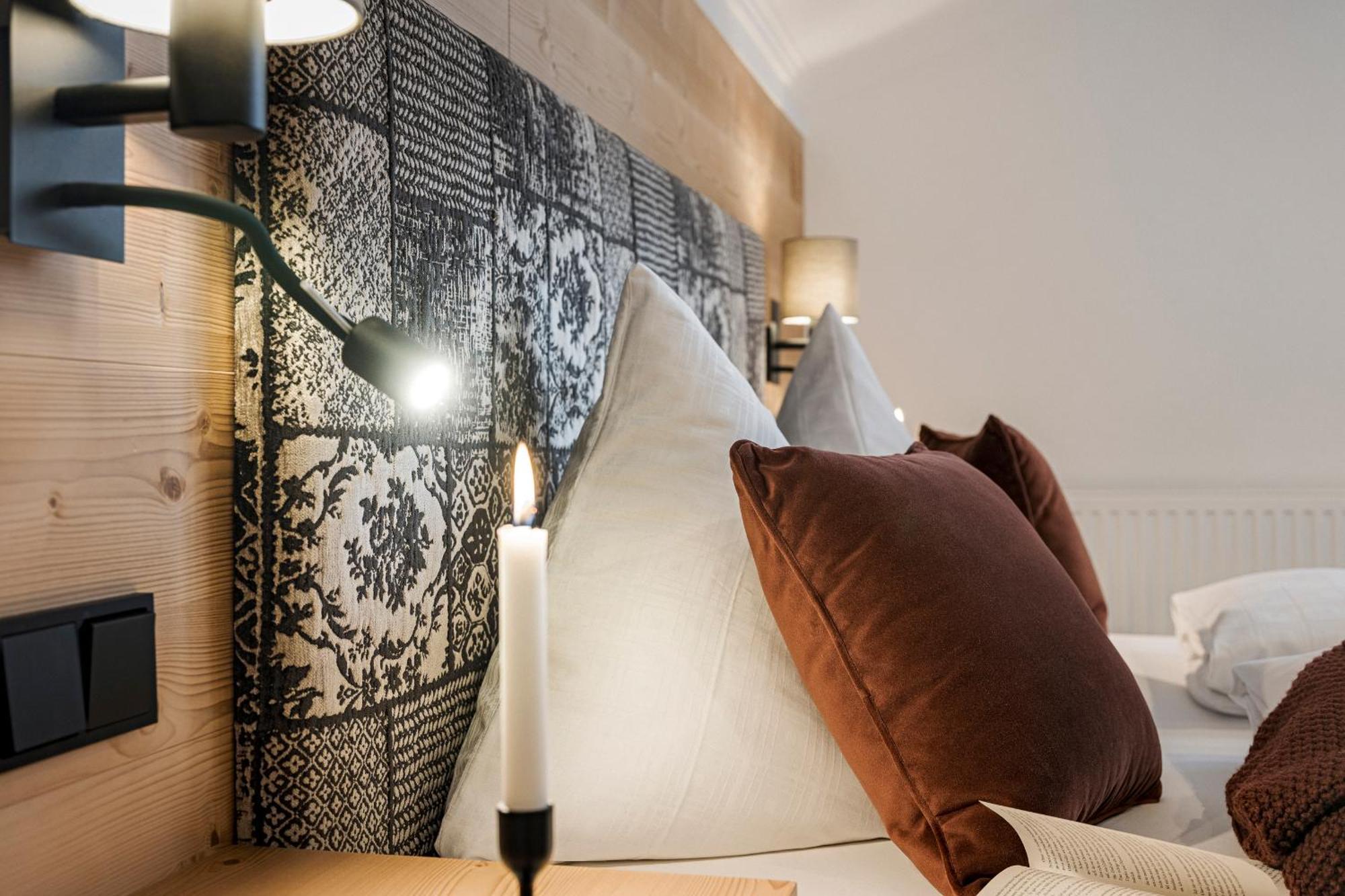 Hotel Garni Larcherhof Mayrhofen Εξωτερικό φωτογραφία
