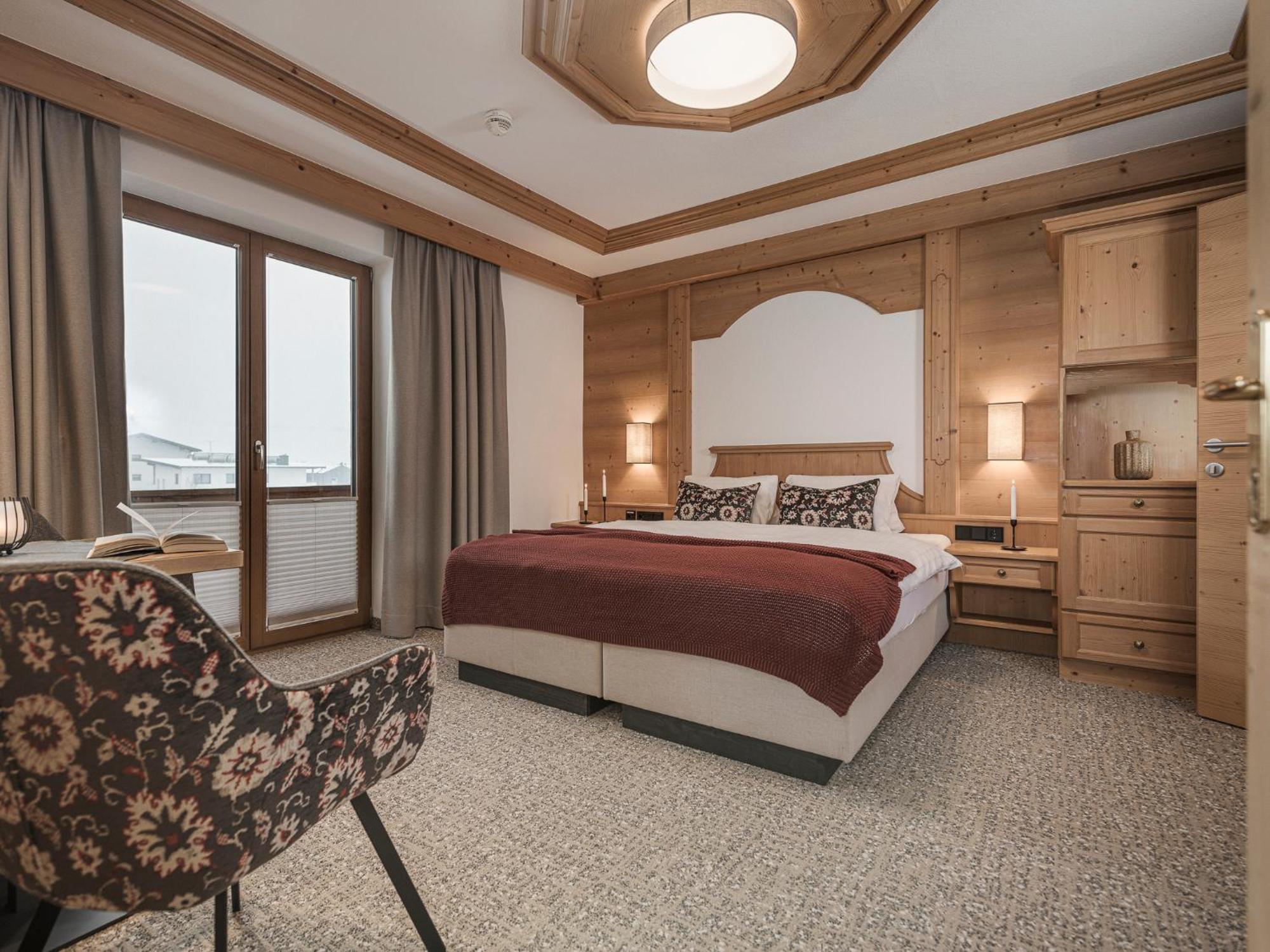 Hotel Garni Larcherhof Mayrhofen Εξωτερικό φωτογραφία