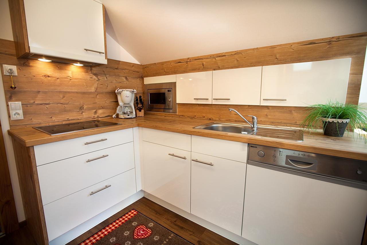 Hotel Garni Larcherhof Mayrhofen Εξωτερικό φωτογραφία