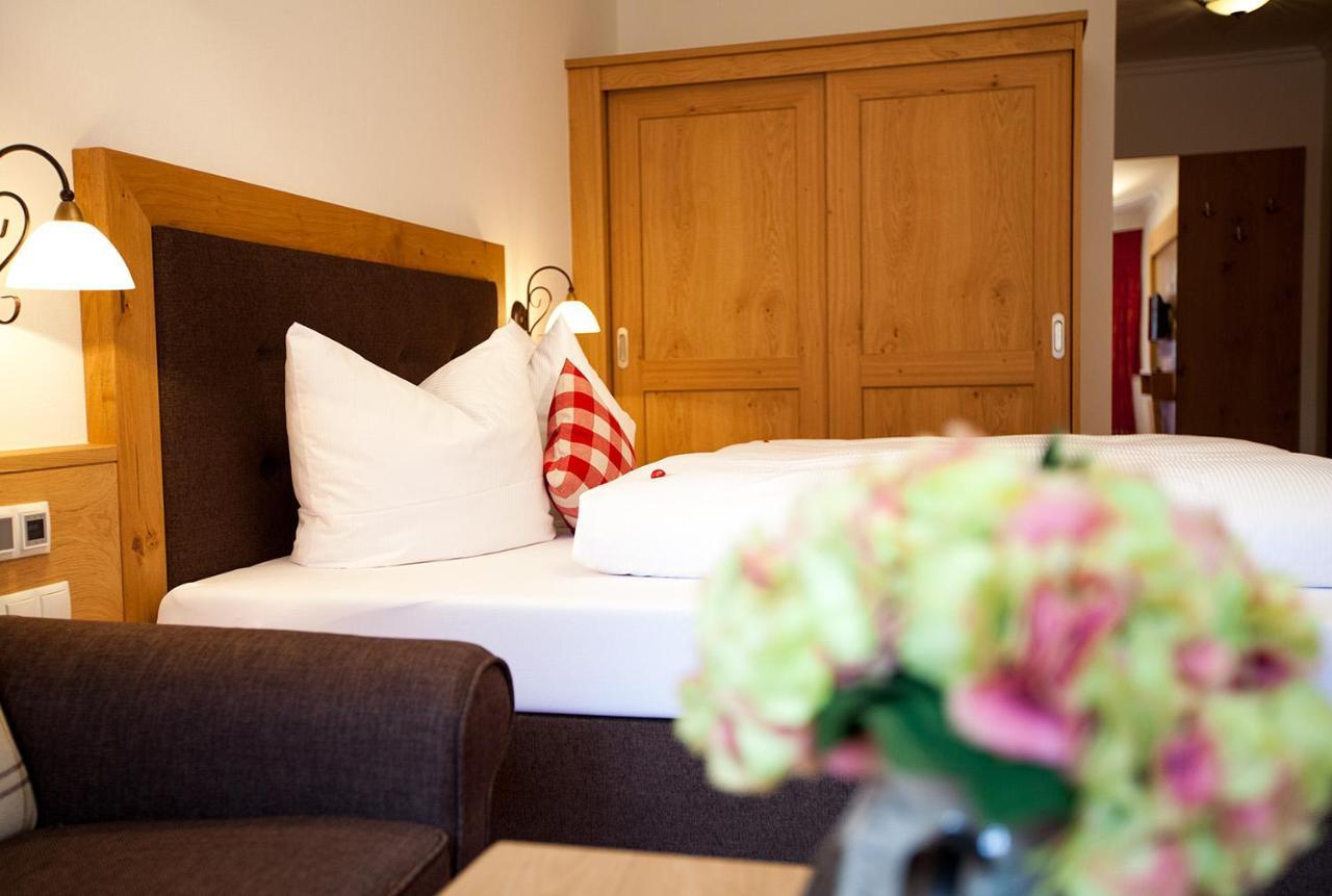 Hotel Garni Larcherhof Mayrhofen Εξωτερικό φωτογραφία